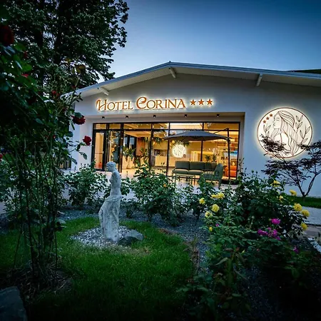 Corina ホテル